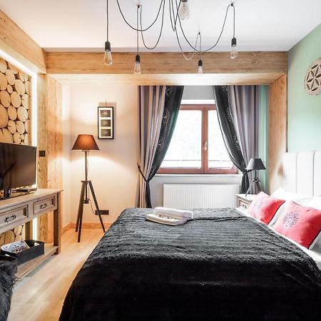Apartament Natura Zakopane Zewnętrze zdjęcie