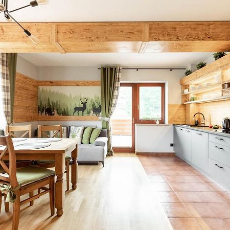 Apartament Natura Zakopane Zewnętrze zdjęcie