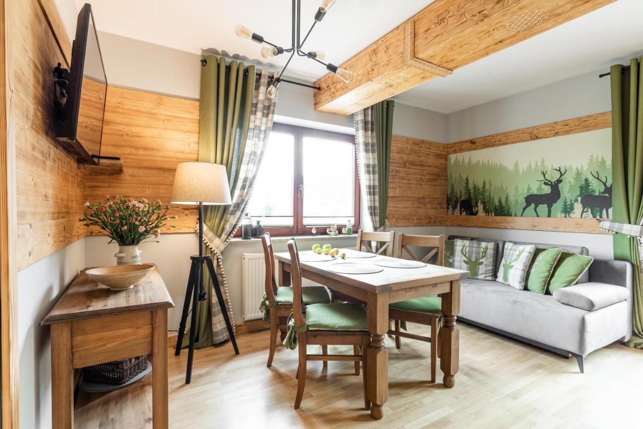 Apartament Natura Zakopane Zewnętrze zdjęcie