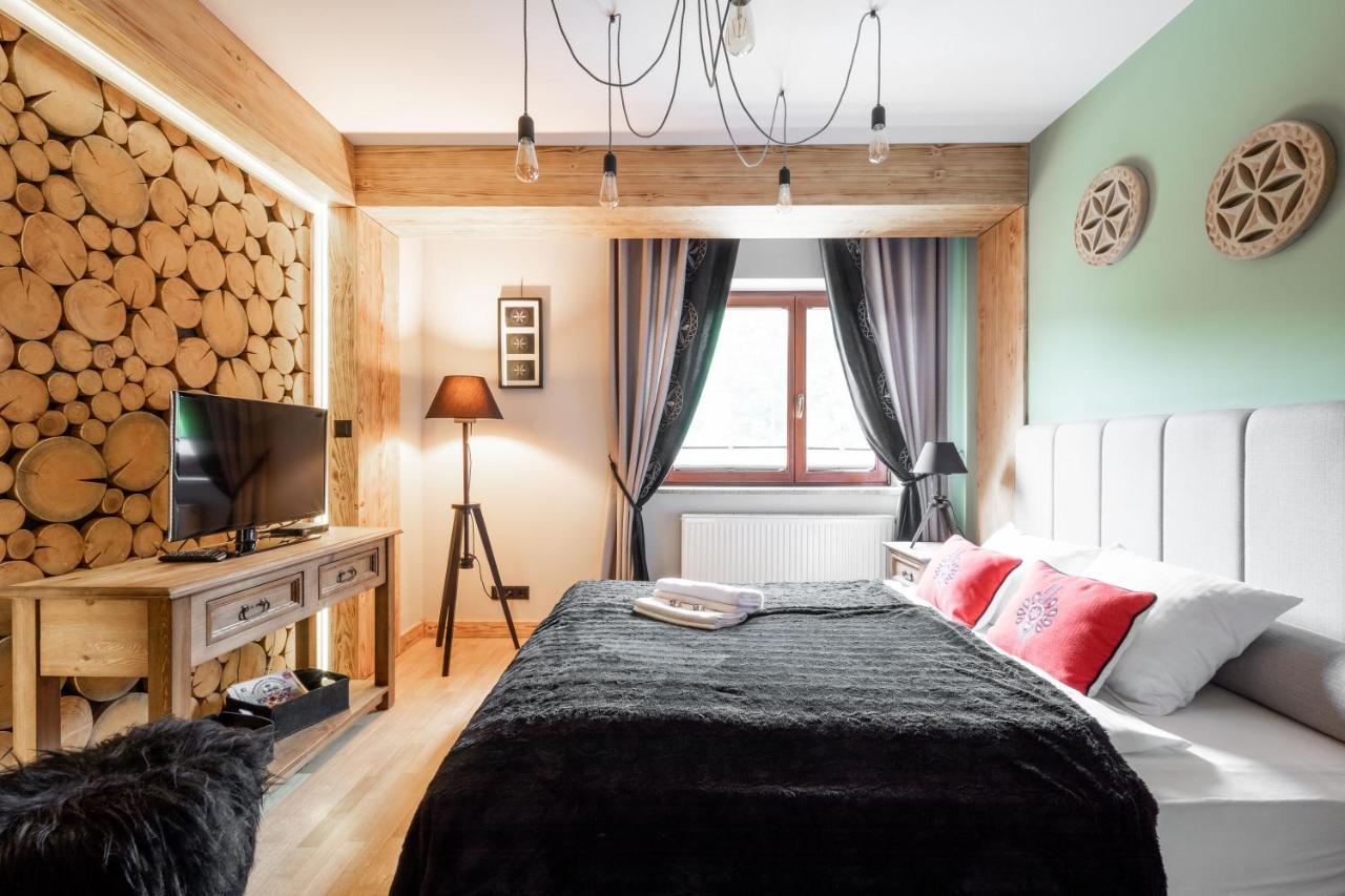 Apartament Natura Zakopane Zewnętrze zdjęcie