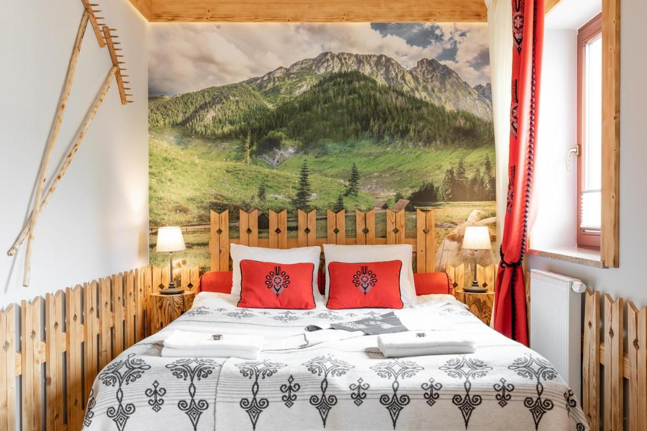 Apartament Natura Zakopane Zewnętrze zdjęcie