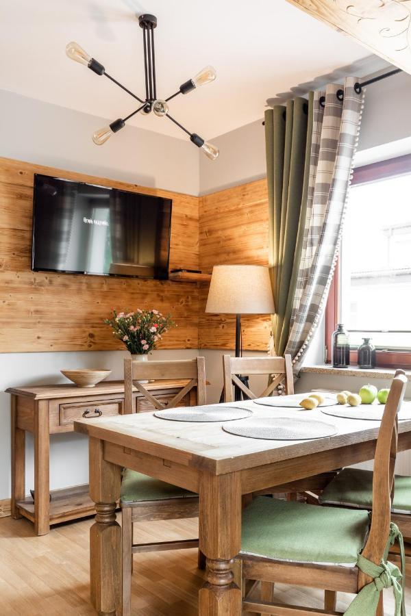 Apartament Natura Zakopane Zewnętrze zdjęcie