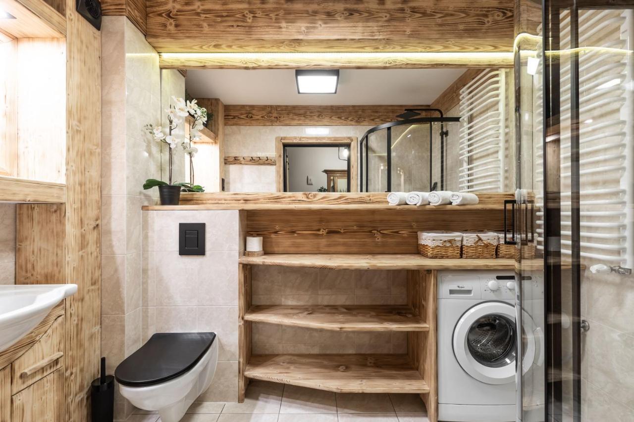 Apartament Natura Zakopane Zewnętrze zdjęcie