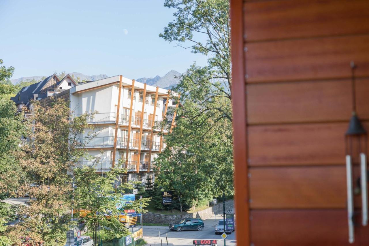 Apartament Natura Zakopane Zewnętrze zdjęcie