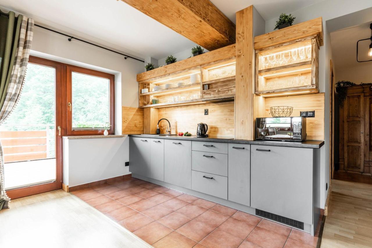 Apartament Natura Zakopane Zewnętrze zdjęcie
