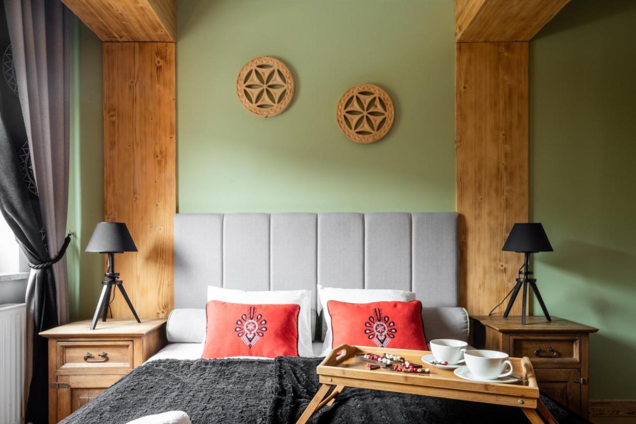 Apartament Natura Zakopane Zewnętrze zdjęcie
