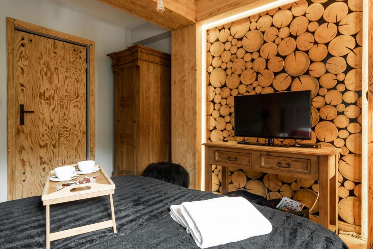 Apartament Natura Zakopane Zewnętrze zdjęcie