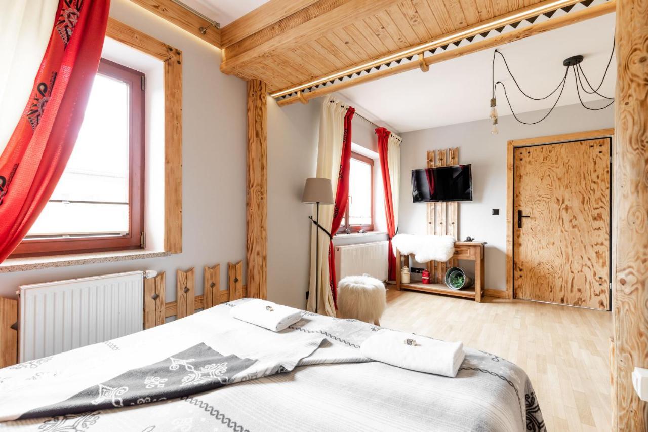 Apartament Natura Zakopane Zewnętrze zdjęcie