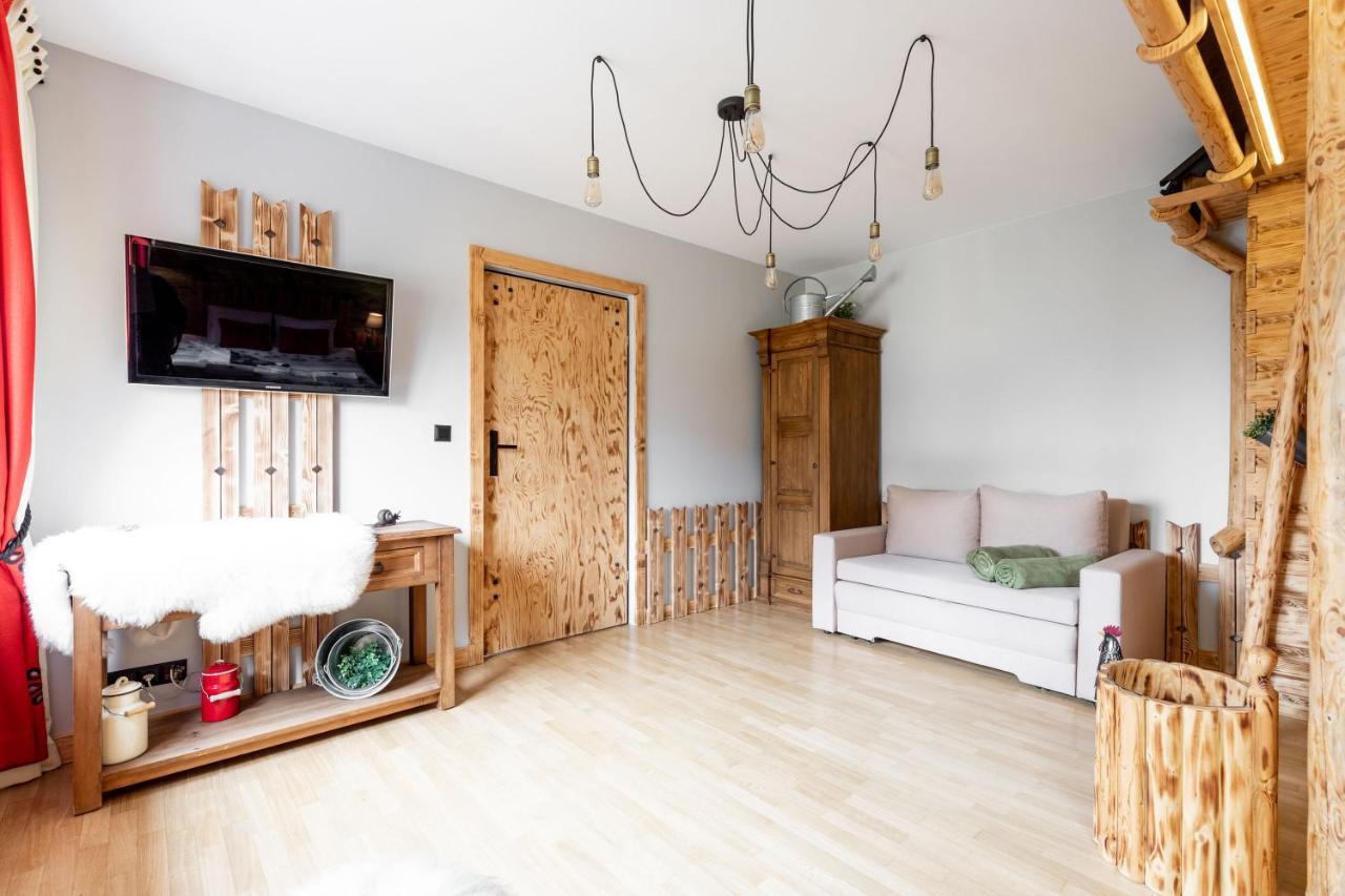 Apartament Natura Zakopane Zewnętrze zdjęcie