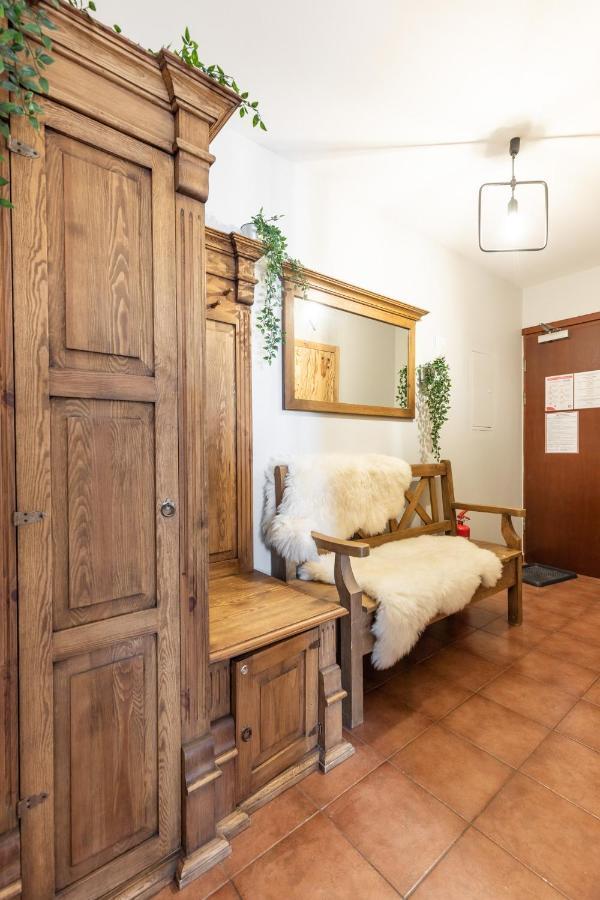 Apartament Natura Zakopane Zewnętrze zdjęcie