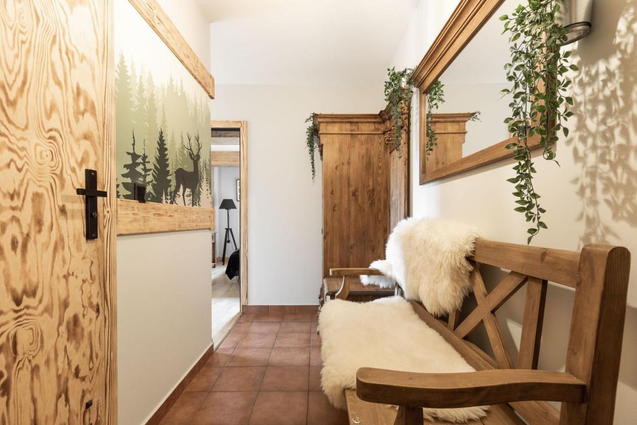 Apartament Natura Zakopane Zewnętrze zdjęcie