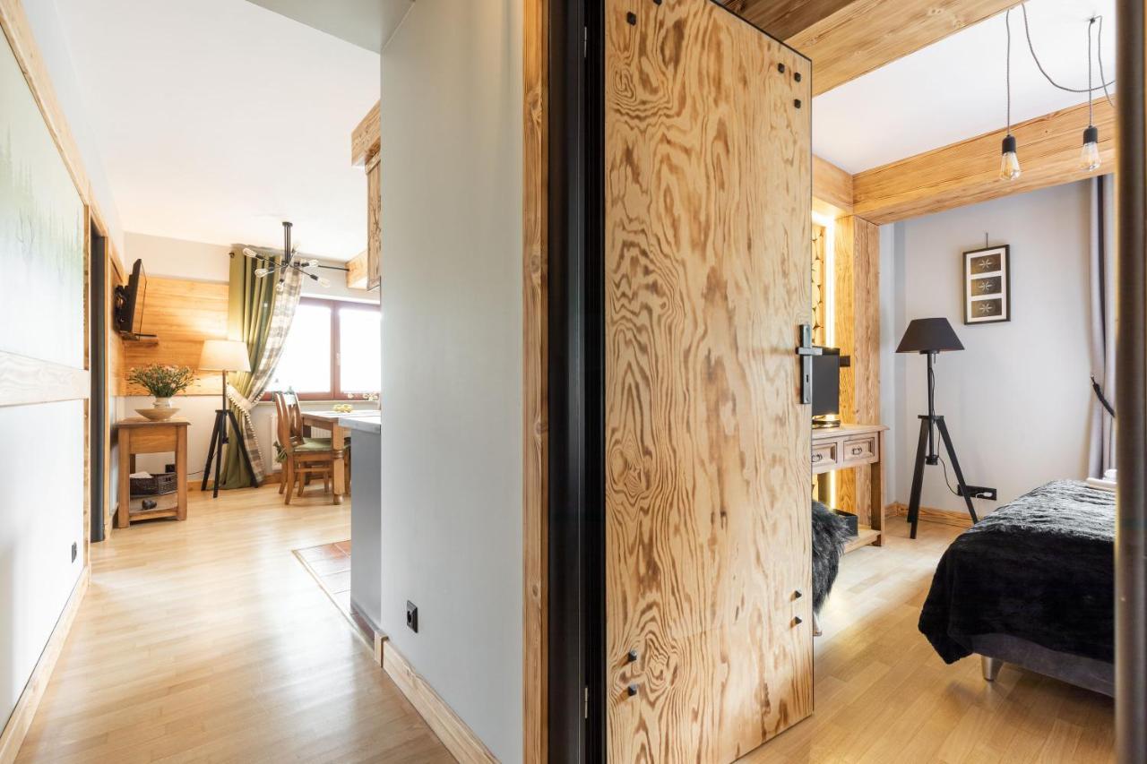 Apartament Natura Zakopane Zewnętrze zdjęcie