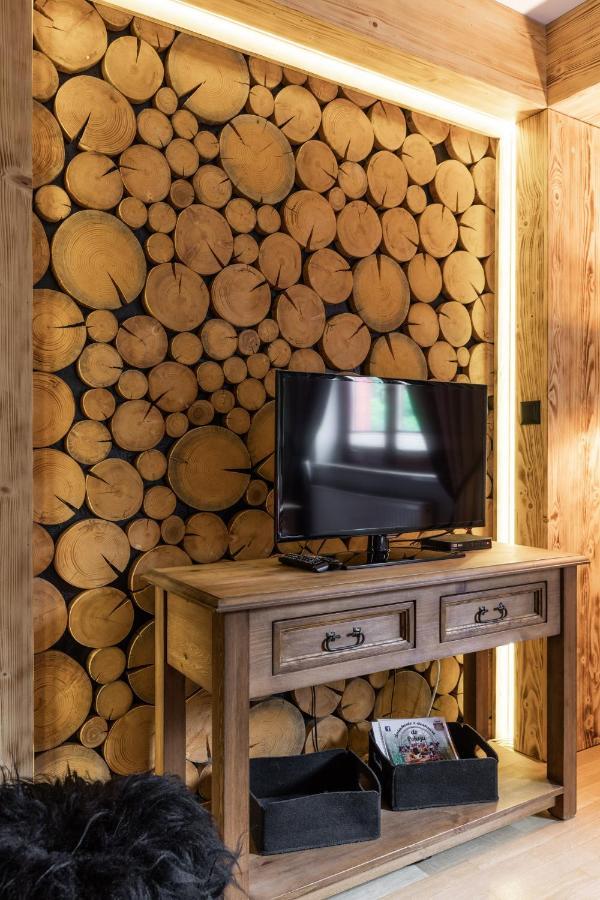 Apartament Natura Zakopane Zewnętrze zdjęcie