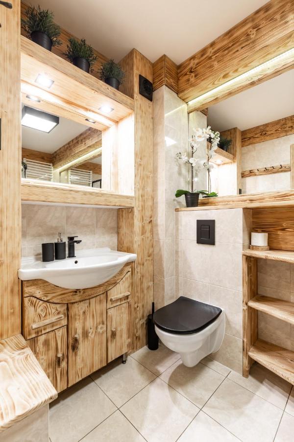 Apartament Natura Zakopane Zewnętrze zdjęcie