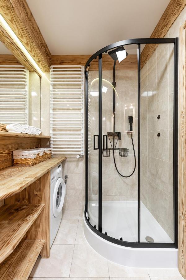 Apartament Natura Zakopane Zewnętrze zdjęcie