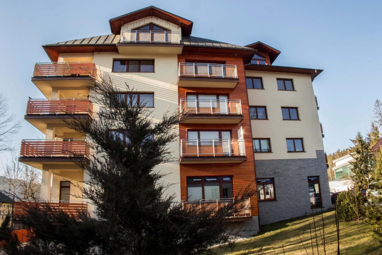 Apartament Natura Zakopane Zewnętrze zdjęcie
