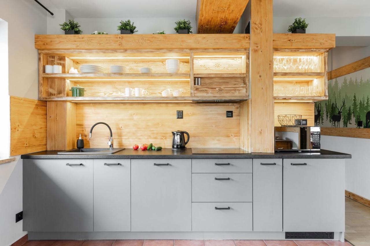 Apartament Natura Zakopane Zewnętrze zdjęcie