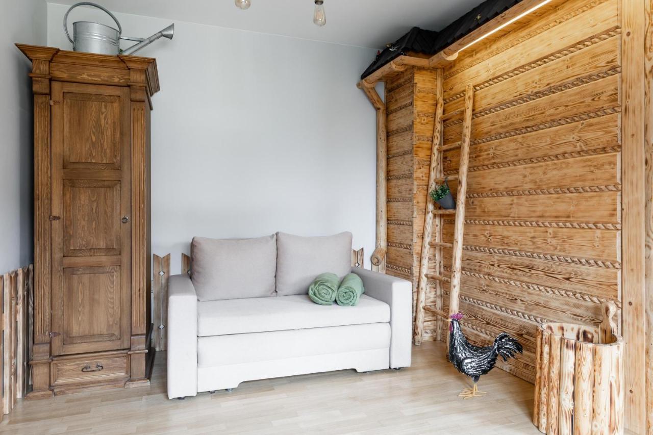 Apartament Natura Zakopane Zewnętrze zdjęcie
