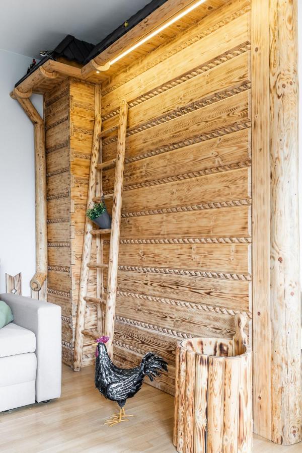 Apartament Natura Zakopane Zewnętrze zdjęcie